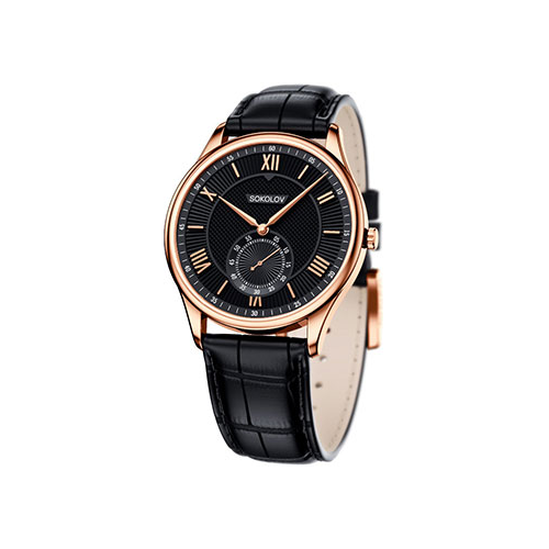 fashion наручные мужские часы Sokolov 237.01.00.000.02.01.3. Коллекция Triumph