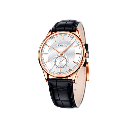 fashion наручные мужские часы Sokolov 237.01.00.000.03.01.3. Коллекция Triumph