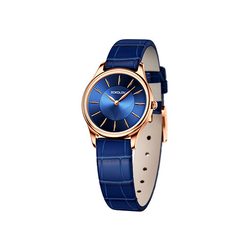 fashion наручные женские часы Sokolov 238.01.00.000.07.05.2. Коллекция Ideal