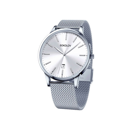 fashion наручные мужские часы Sokolov 311.71.00.000.01.01.3. Коллекция I Want