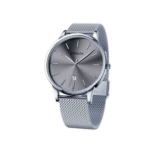 fashion наручные мужские часы Sokolov 311.71.00.000.02.01.3. Коллекция I Want