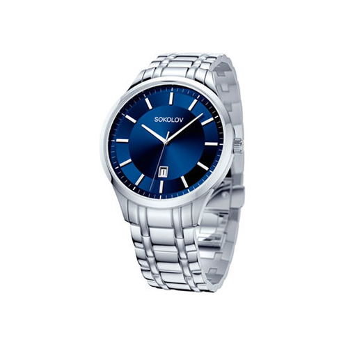 fashion наручные мужские часы Sokolov 312.71.00.000.02.01.3. Коллекция I Want