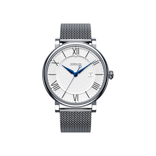 fashion наручные мужские часы Sokolov 317.71.00.000.01.01.3. Коллекция Pulse