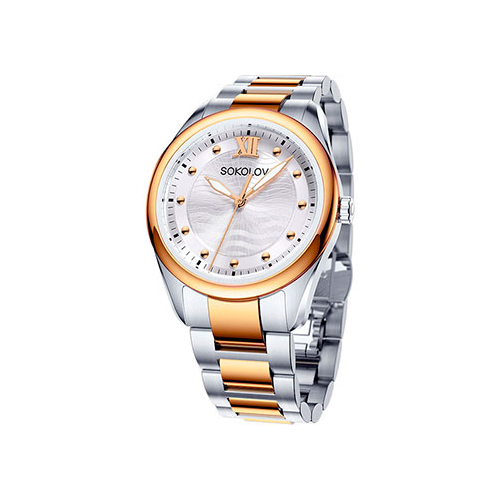 fashion наручные женские часы Sokolov 322.79.00.000.05.03.2. Коллекция My world