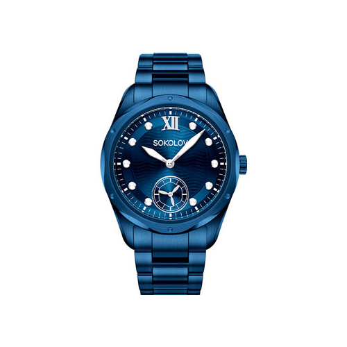fashion наручные женские часы Sokolov 323.74.00.000.03.02.2. Коллекция My World