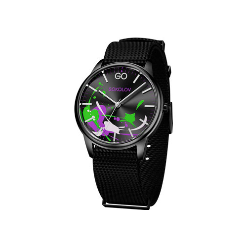 fashion наручные женские часы Sokolov 326.72.00.000.09.04.2. Коллекция I want