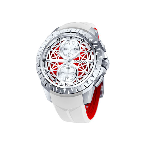 fashion наручные женские часы Sokolov 346.71.00.000.04.02.2. Коллекция My world