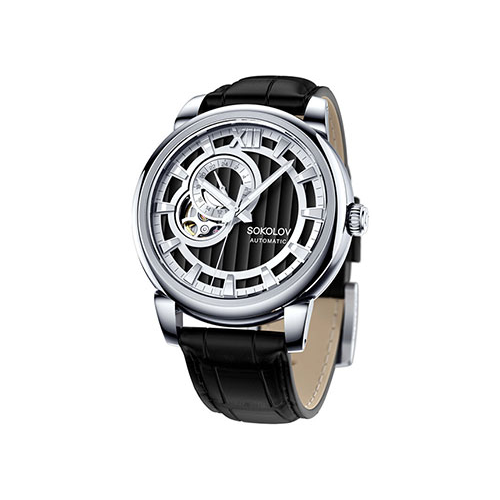 fashion наручные мужские часы Sokolov 347.71.00.000.04.01.3. Коллекция Feel the Power