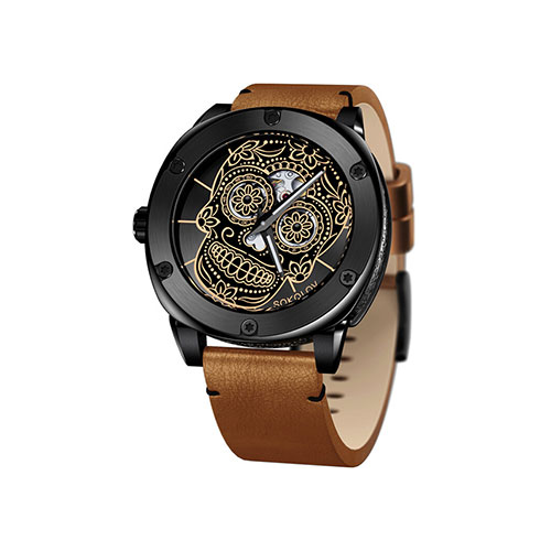 fashion наручные мужские часы Sokolov 349.72.00.000.02.02.3. Коллекция Feel the Power