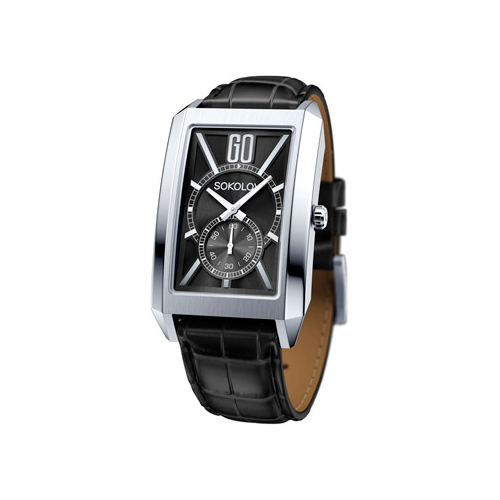 fashion наручные мужские часы Sokolov 351.71.00.000.02.01.3. Коллекция I Want