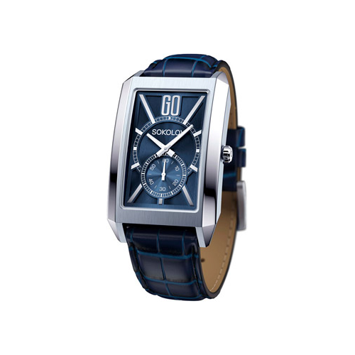 fashion наручные мужские часы Sokolov 351.71.00.000.03.02.3. Коллекция I Want