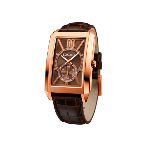 fashion наручные мужские часы Sokolov 351.73.00.000.05.03.3. Коллекция I Want