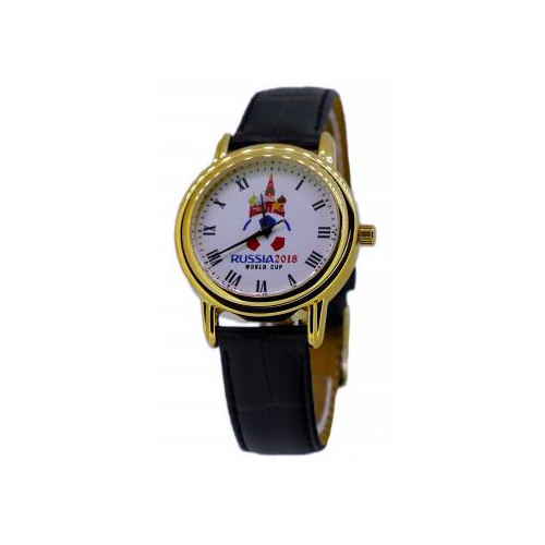Российские наручные мужские часы Slava 1069912-300-2035. Коллекция Патриот