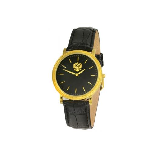 Российские наручные мужские часы Slava 1019536-1L22. Коллекция Патриот