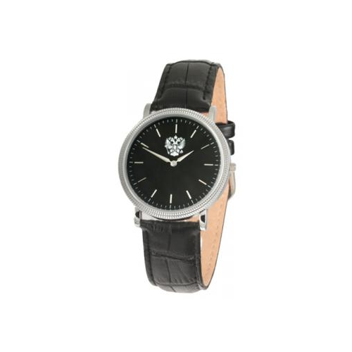 Российские наручные мужские часы Slava 1021531-1L22. Коллекция Патриот
