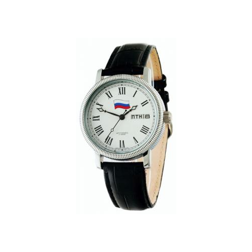 Российские наручные мужские часы Slava 1111259-300-2427. Коллекция Премьер
