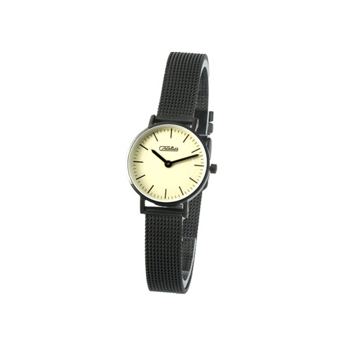 Российские наручные женские часы Slava 1204366-5Y-20. Коллекция Бизнес