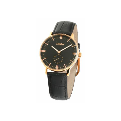 Российские наручные мужские часы Slava 1333512-1L45-300. Коллекция Бизнес