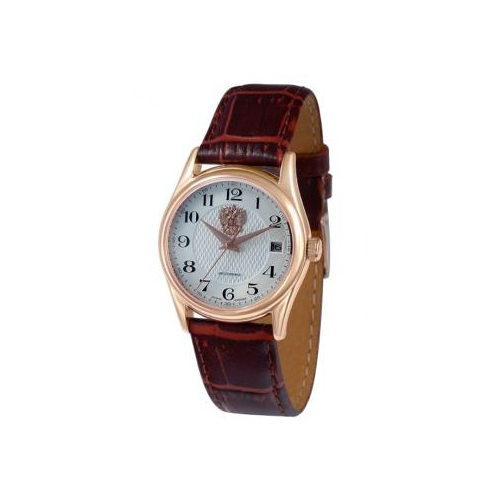 Российские наручные женские часы Slava 1503884-300-NH15. Коллекция Премьер