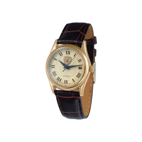 Российские наручные женские часы Slava 1509869-300-NH15. Коллекция Премьер