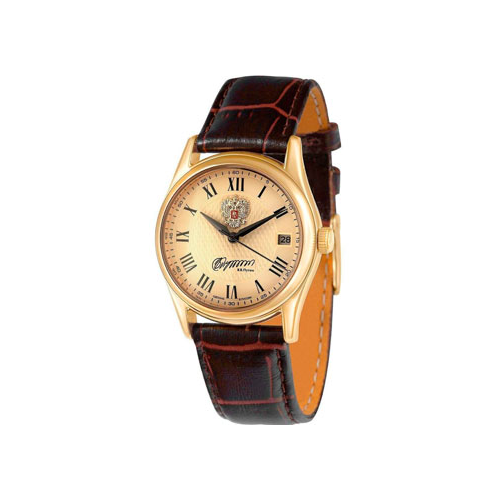 Российские наручные женские часы Slava 1509949-300-NH15. Коллекция Премьер