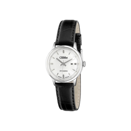 Российские наручные женские часы Slava 1870089-300-6T15. Коллекция Традиция