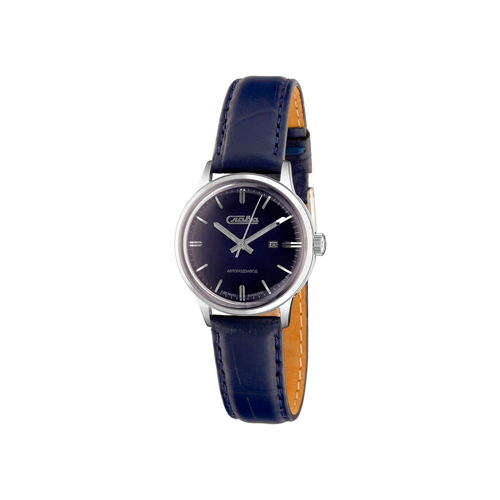 Российские наручные женские часы Slava 1870091-300-6T15. Коллекция Традиция