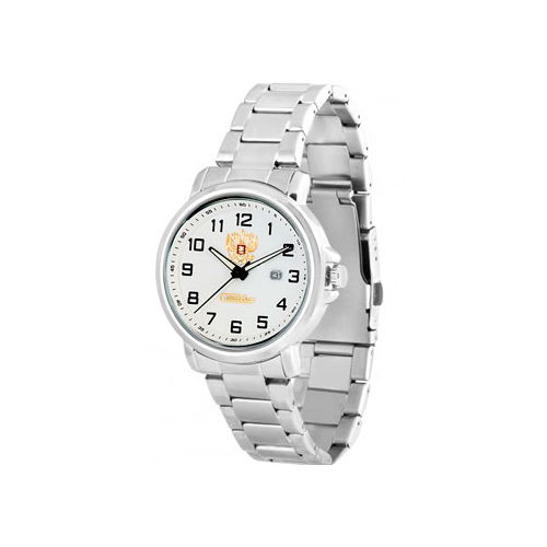 Российские наручные мужские часы Slava 2351461-100-2115. Коллекция Традиция