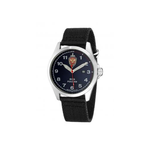 Российские наручные мужские часы Slava C2861372-2115-09. Коллекция Атака