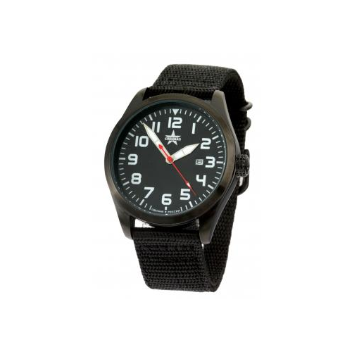 Российские наручные мужские часы Slava C2864315-2115-09. Коллекция Атака