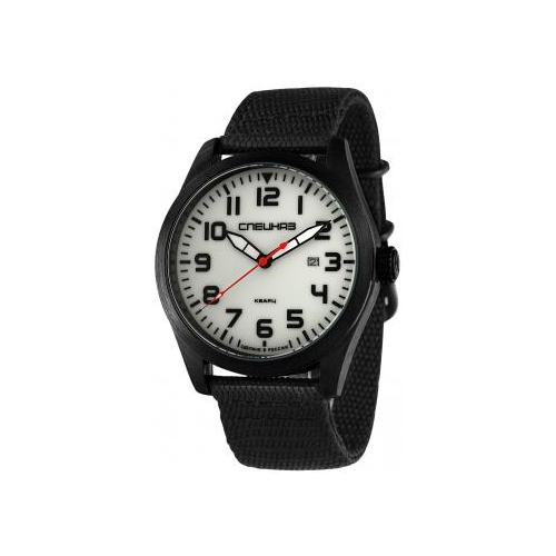 Российские наручные мужские часы Slava C2864316-2115-09. Коллекция Атака