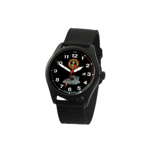 Российские наручные мужские часы Slava C2864353-2115-09. Коллекция Атака