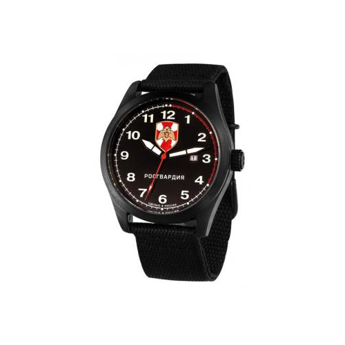 Российские наручные мужские часы Slava C2864357-2115-09. Коллекция Атака