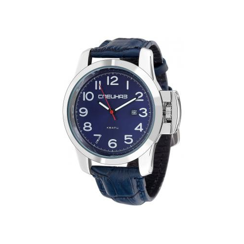 Российские наручные мужские часы Slava C2951387-2115-300. Коллекция Атака