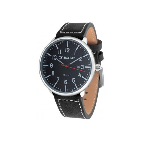 Российские наручные мужские часы Slava C2961394-2115-300. Коллекция Атака