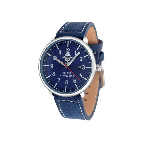 Российские наручные мужские часы Slava C2961398-2115-300. Коллекция Атака