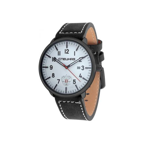 Российские наручные мужские часы Slava C2964399-2115-300. Коллекция Атака