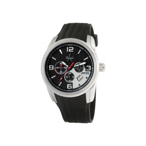 Российские наручные мужские часы Slava C9480294-20. Коллекция Снайпер