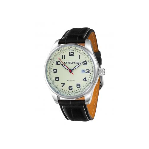 Российские наручные мужские часы Slava C9370269-8215. Коллекция Профессионал