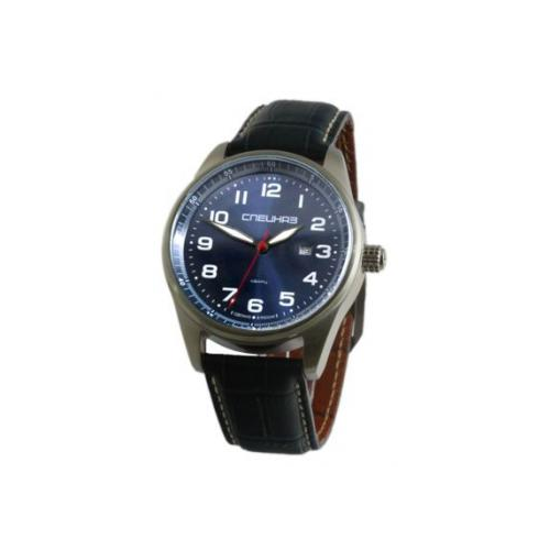 Российские наручные мужские часы Slava C9370332-2115. Коллекция Профессионал