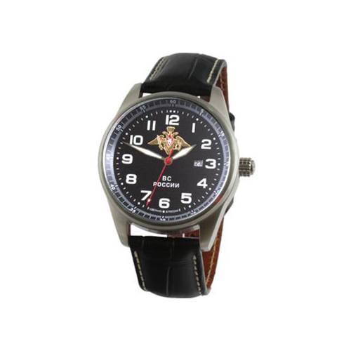 Российские наручные мужские часы Slava C9370350-2115. Коллекция Профессионал