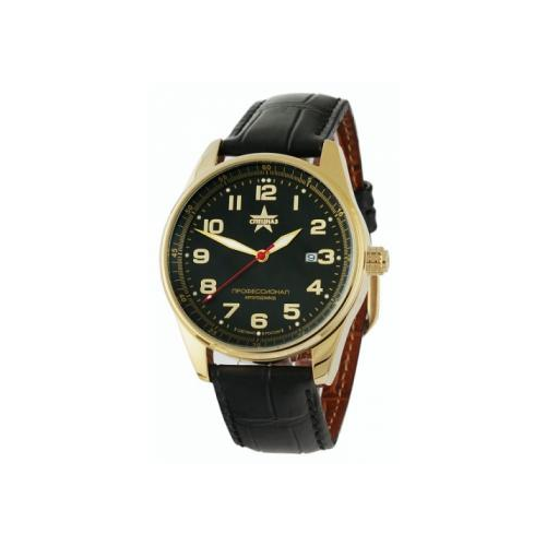 Российские наручные мужские часы Slava C9379327-8215. Коллекция Профессионал