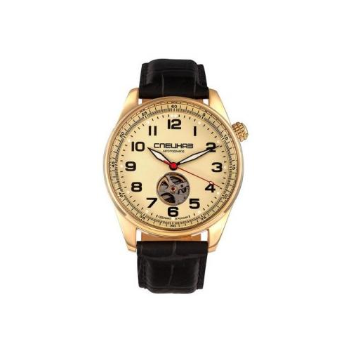 Российские наручные мужские часы Slava C9379361-82S0. Коллекция Профессионал