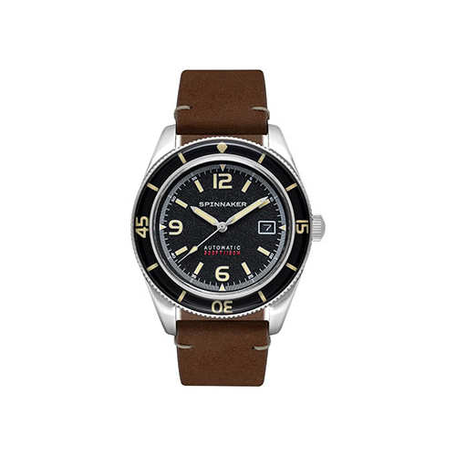 мужские часы Spinnaker SP-5055-01. Коллекция FLEUSS