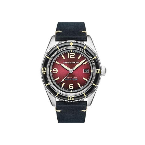 мужские часы Spinnaker SP-5055-07. Коллекция FLEUSS