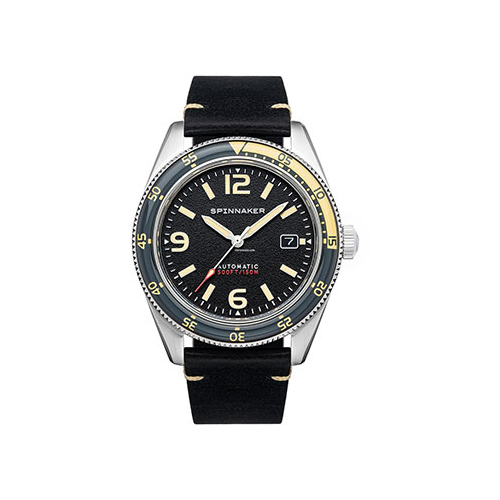 мужские часы Spinnaker SP-5055-0B. Коллекция FLEUSS