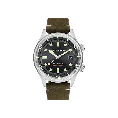мужские часы Spinnaker SP-5062-02. Коллекция BRADNER
