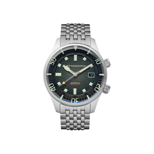 мужские часы Spinnaker SP-5062-33. Коллекция Bradner