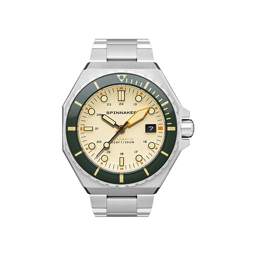 мужские часы Spinnaker SP-5081-CC. Коллекция DUMAS