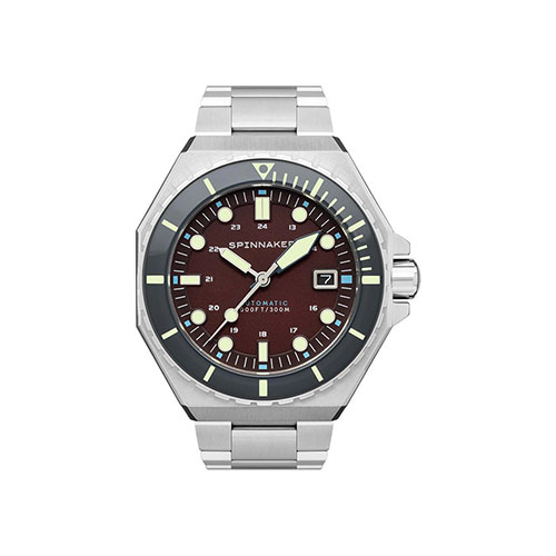 мужские часы Spinnaker SP-5081-AA. Коллекция DUMAS